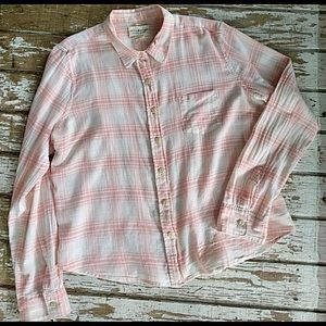 RL Denim and Supply Tomboy Button Down